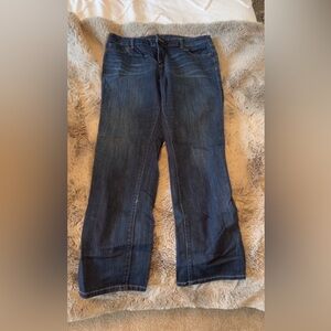 Simply Vera Wang size 12 skinny jeans
